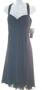 JONES WEAR DRESS cocktail LBD